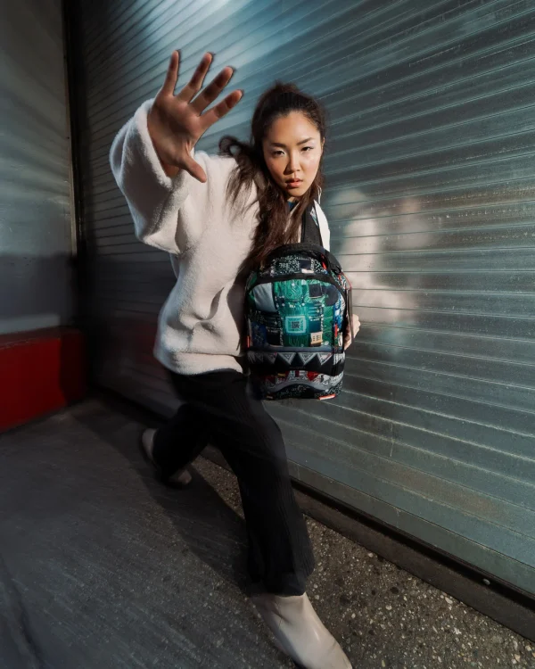 SHOCK IMPULSE DLXSR BACKPACK