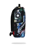 SHOCK IMPULSE DLXSR BACKPACK