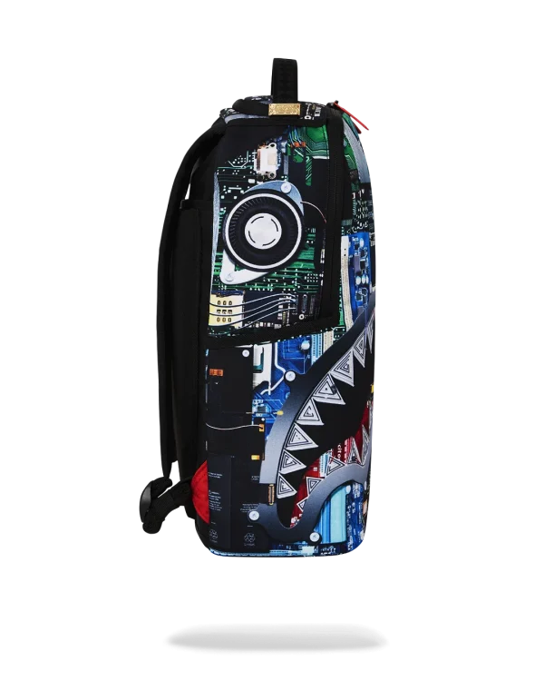 SHOCK IMPULSE DLXSR BACKPACK