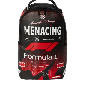 FORMULA 1 MENACING BACKPACK (DLXV)