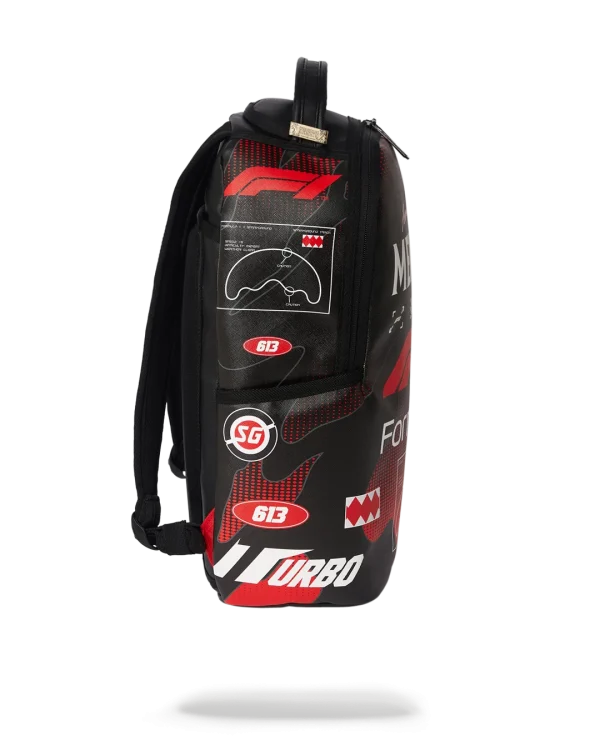 FORMULA 1 MENACING BACKPACK (DLXV)