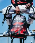FORMULA 1 MENACING BACKPACK (DLXV)