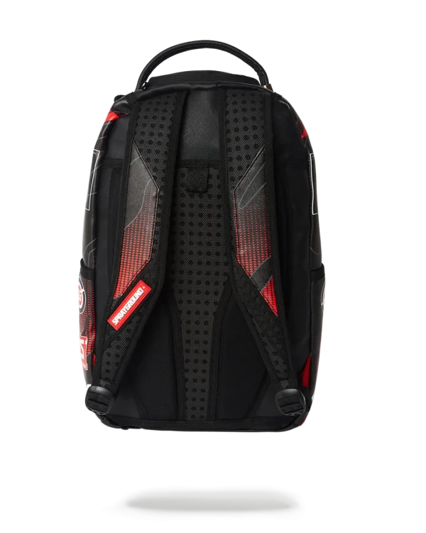 FORMULA 1 MENACING BACKPACK (DLXV)