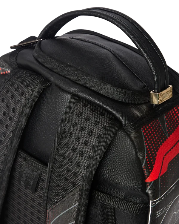 FORMULA 1 MENACING BACKPACK (DLXV)