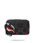 XTC GREY SHARKS IN PARIS TOILETRY BAG
