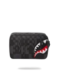XTC GREY SHARKS IN PARIS TOILETRY BAG