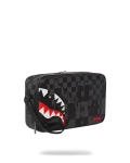 XTC GREY SHARKS IN PARIS TOILETRY BAG