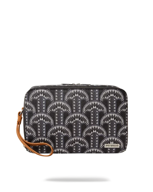 ILLUCHAINS TOILETRY BAG