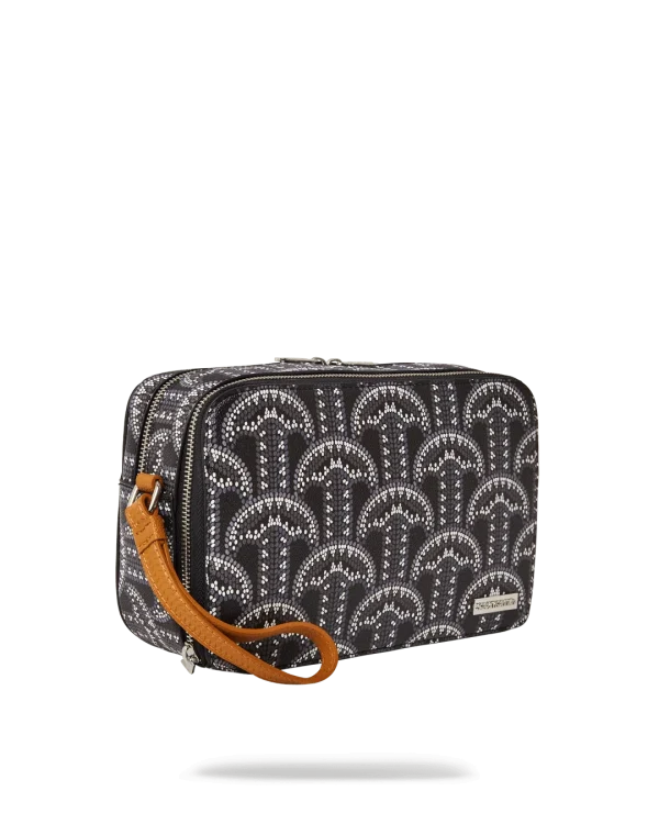 ILLUCHAINS TOILETRY BAG