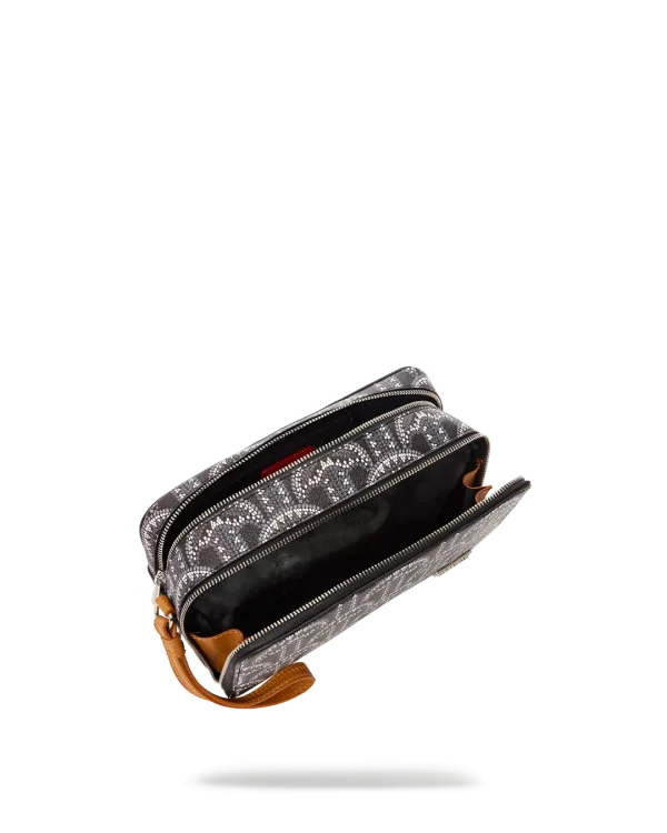 ILLUCHAINS TOILETRY BAG