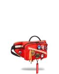 GLOBAL EXPEDITION CARGO CROSSBODY