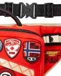 GLOBAL EXPEDITION CARGO CROSSBODY