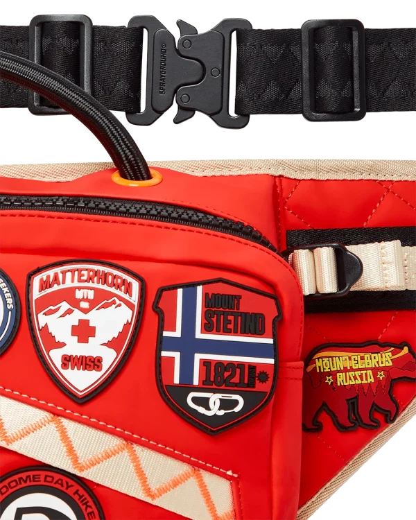 GLOBAL EXPEDITION CARGO CROSSBODY