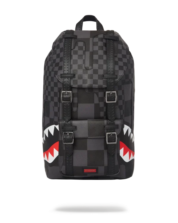 XTC GREY SHARKS IN PARIS HILLS BACKPACK