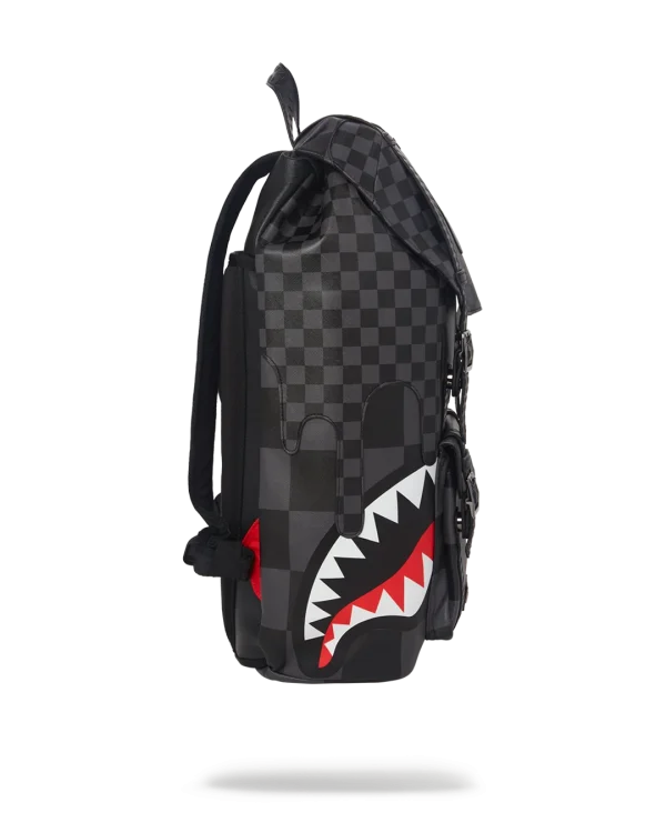 XTC GREY SHARKS IN PARIS HILLS BACKPACK