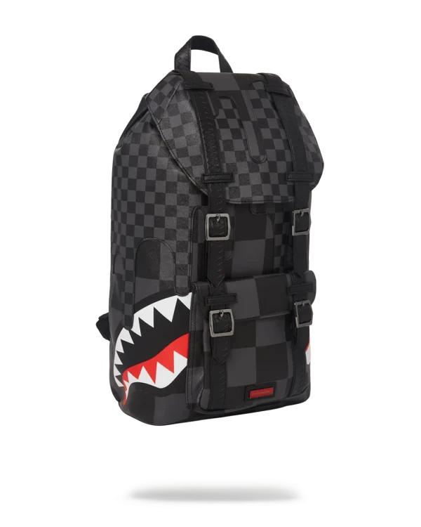 XTC GREY SHARKS IN PARIS HILLS BACKPACK