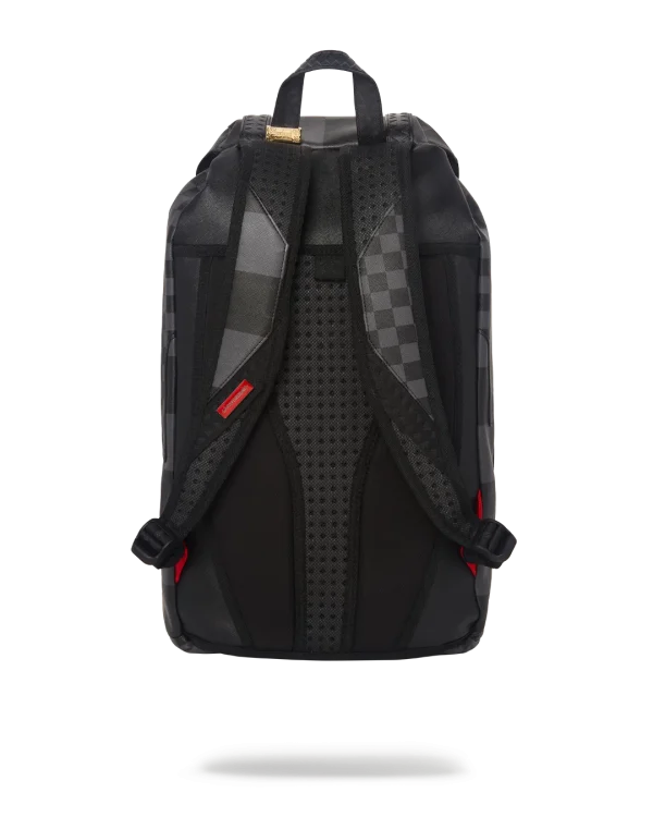 XTC GREY SHARKS IN PARIS HILLS BACKPACK