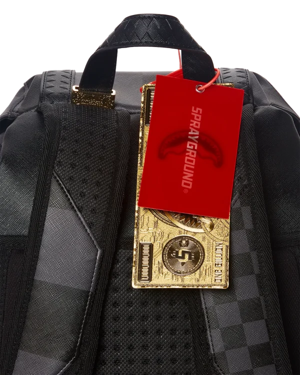 XTC GREY SHARKS IN PARIS HILLS BACKPACK