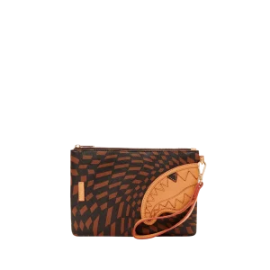 TRIPPY HENNY CROSSOVER CLUTCH