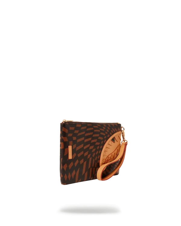 TRIPPY HENNY CROSSOVER CLUTCH