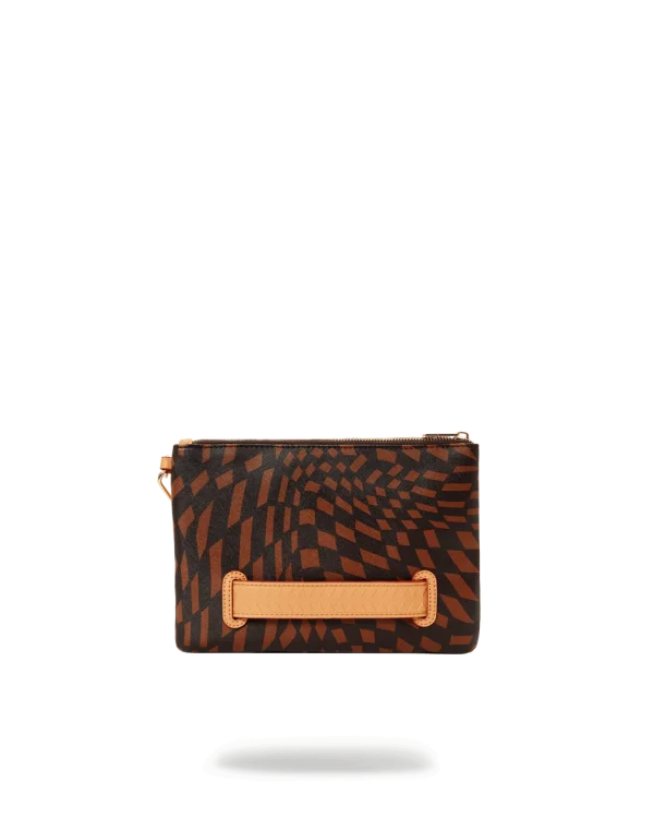 TRIPPY HENNY CROSSOVER CLUTCH