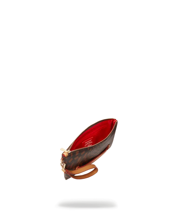 TRIPPY HENNY CROSSOVER CLUTCH