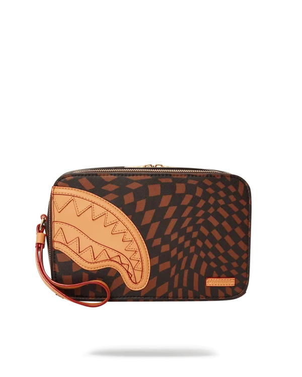 TRIPPY HENNY TOILETRY BAG