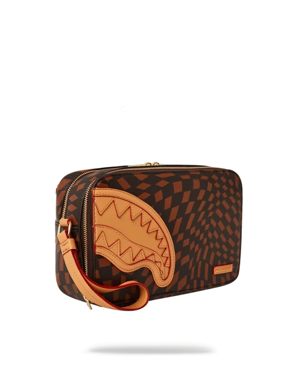 TRIPPY HENNY TOILETRY BAG