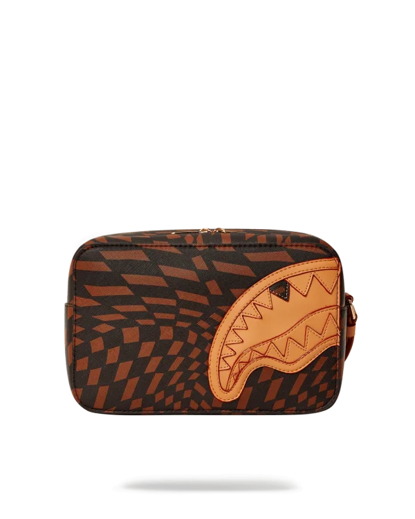 TRIPPY HENNY TOILETRY BAG