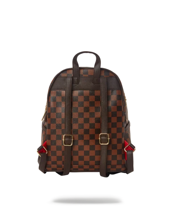 SHARKS IN PARIS POLARIS SAVAGE BACKPACK