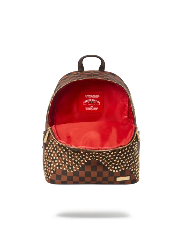 SHARKS IN PARIS POLARIS SAVAGE BACKPACK
