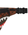 SHARKS AND SKULLS SAVVY CROSSBODY