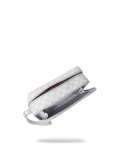 SPLIT THE CHECK (PEARL) TOILETRY BAG