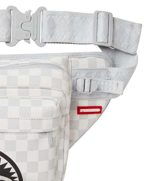 SPLIT THE CHECK (PEARL) CARGO CROSSBODY