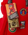 THE GLOBAL EXPEDITION MONEYBEAR TEDDYBEAR BACKPACK