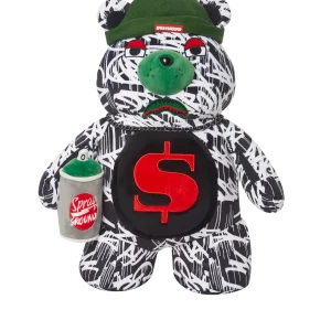 NIGHT NIGHT MONEYBEAR TEDDYBEAR BACKPACK