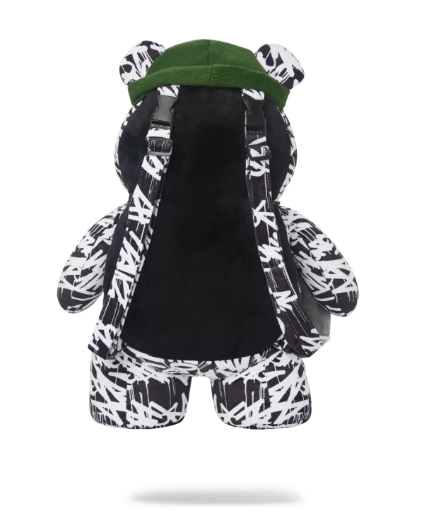 NIGHT NIGHT MONEYBEAR TEDDYBEAR BACKPACK