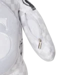 SPLIT THE CHECK (PEARL) MONEYBEAR TEDDYBEAR BACKPACK