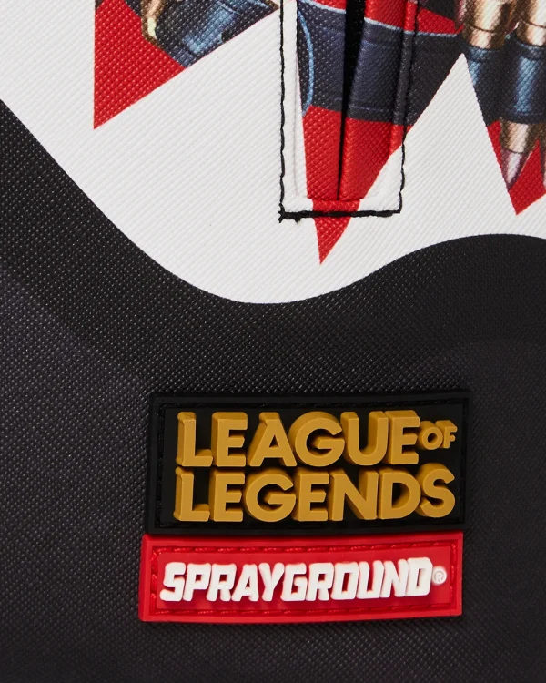 LEAGUE OF LEGENDS JINX BACKPACK (DLXV)