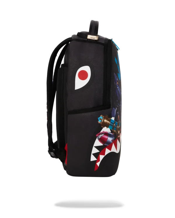 LEAGUE OF LEGENDS JINX BACKPACK (DLXV)