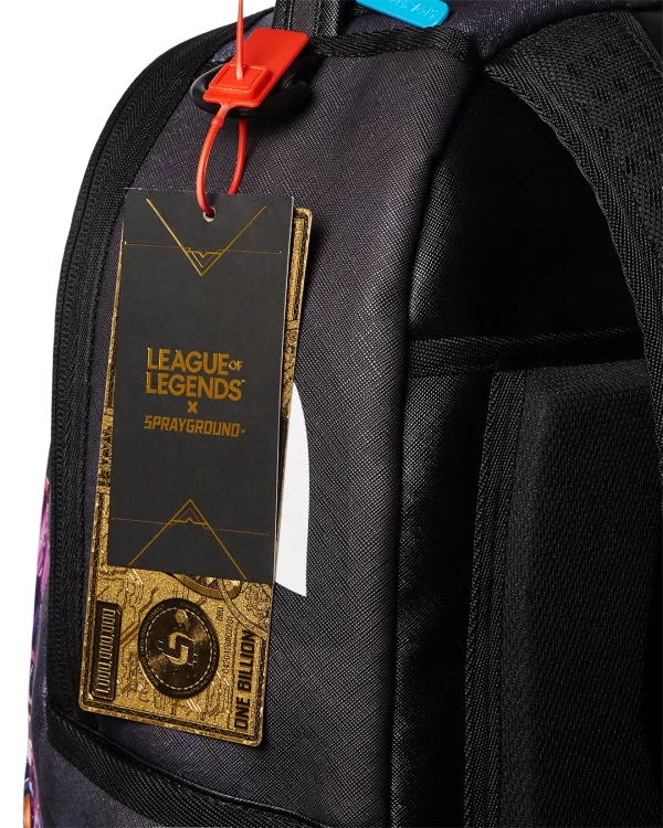 LEAGUE OF LEGENDS JINX BACKPACK (DLXV)