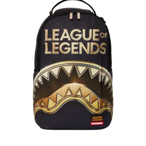 LEAGUE OF LEGENDS SHARK BACKPACK (DLXV)
