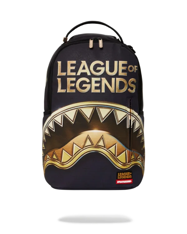 LEAGUE OF LEGENDS SHARK BACKPACK (DLXV)