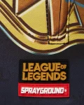 LEAGUE OF LEGENDS SHARK BACKPACK (DLXV)