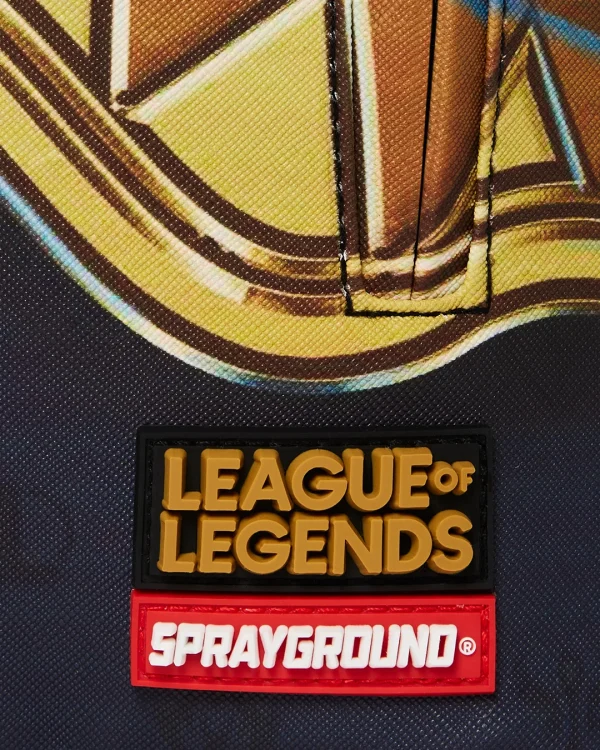 LEAGUE OF LEGENDS SHARK BACKPACK (DLXV)