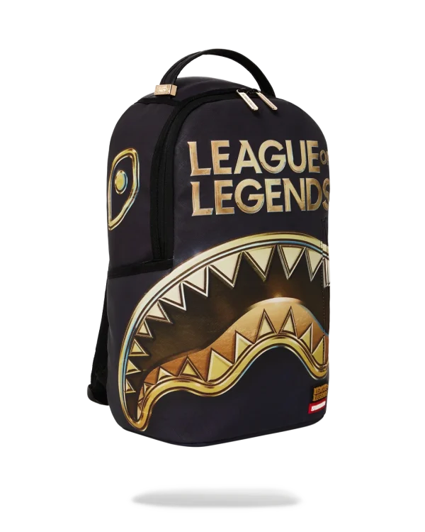 LEAGUE OF LEGENDS SHARK BACKPACK (DLXV)