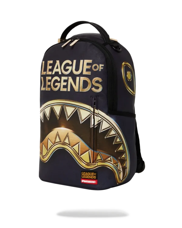 LEAGUE OF LEGENDS SHARK BACKPACK (DLXV)