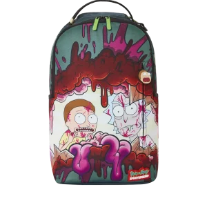 RICK AND MORTY SHARKMOUTH WOUND (DLXR)