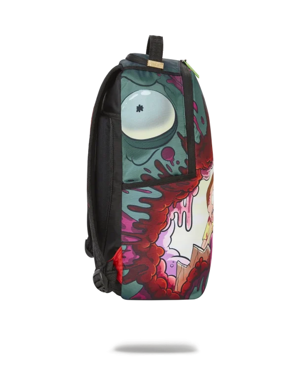 RICK AND MORTY SHARKMOUTH WOUND (DLXR)