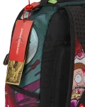 RICK AND MORTY SHARKMOUTH WOUND (DLXR)